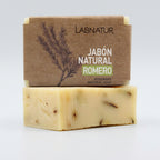 Labnatur Jabón Natural de Romero 100g - LABNATUR BIO - cosmética