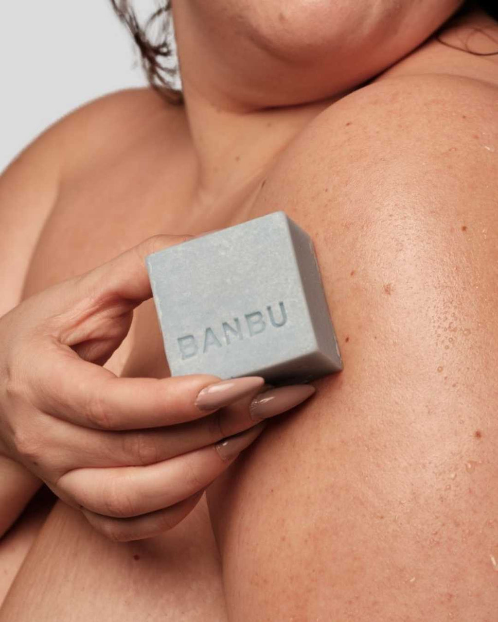 Banbu Jabón de Ducha Sólido Nostalgia 100g - BANBU - cosmética natural