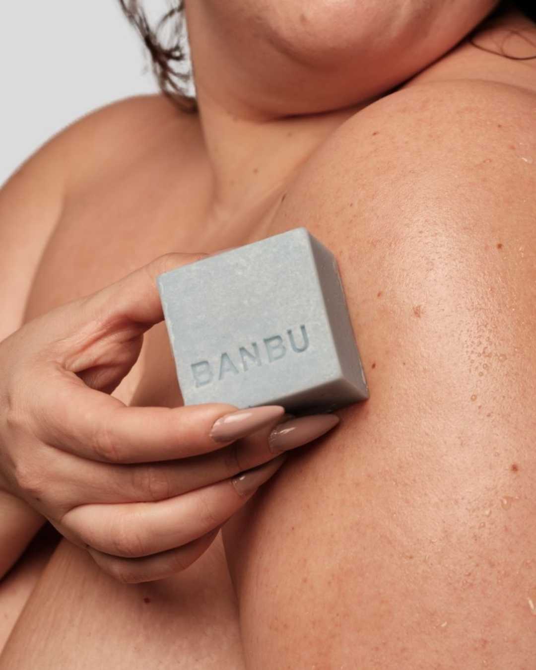 Banbu Jabón de Ducha Sólido Nostalgia 100g - BANBU - cosmética natural