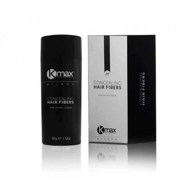 producto ideal para disimular la calvicie con un acabado natural
