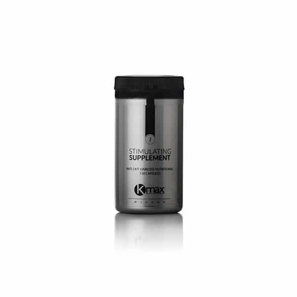 Kmax Suplemento para la Caida del Cabello ANTI-DHT