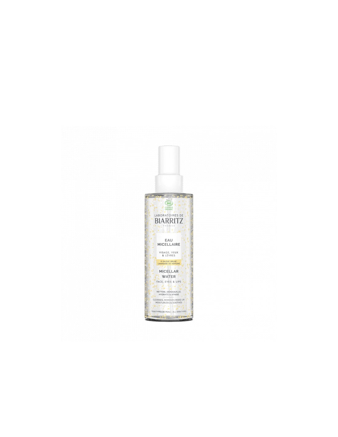 Laboratoires de Biarritz Agua Micelar Desmaquillante 200ml