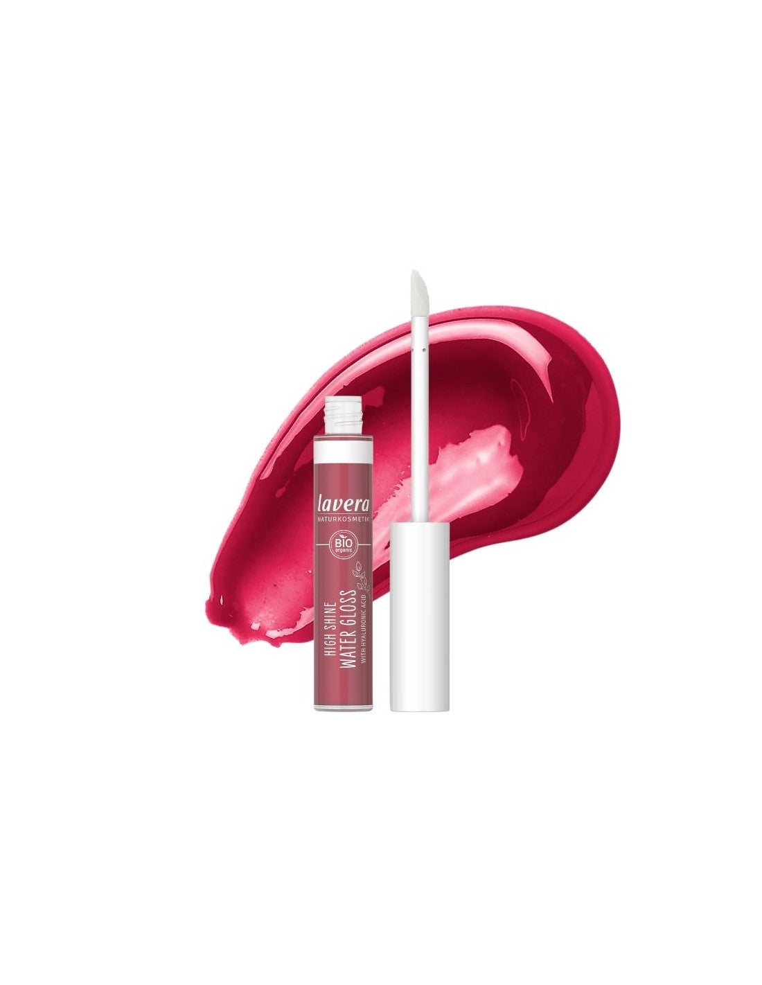 Lavera Brillo de Labios Intenso Water Gloss 02 Hot Cherry