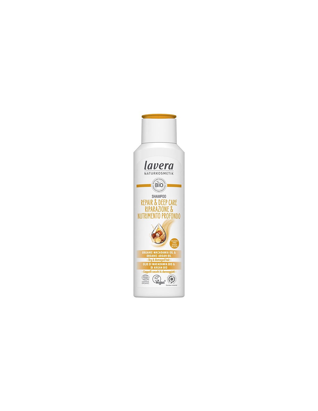 Lavera Champu Reparación y Cuidado Profundo 250ml