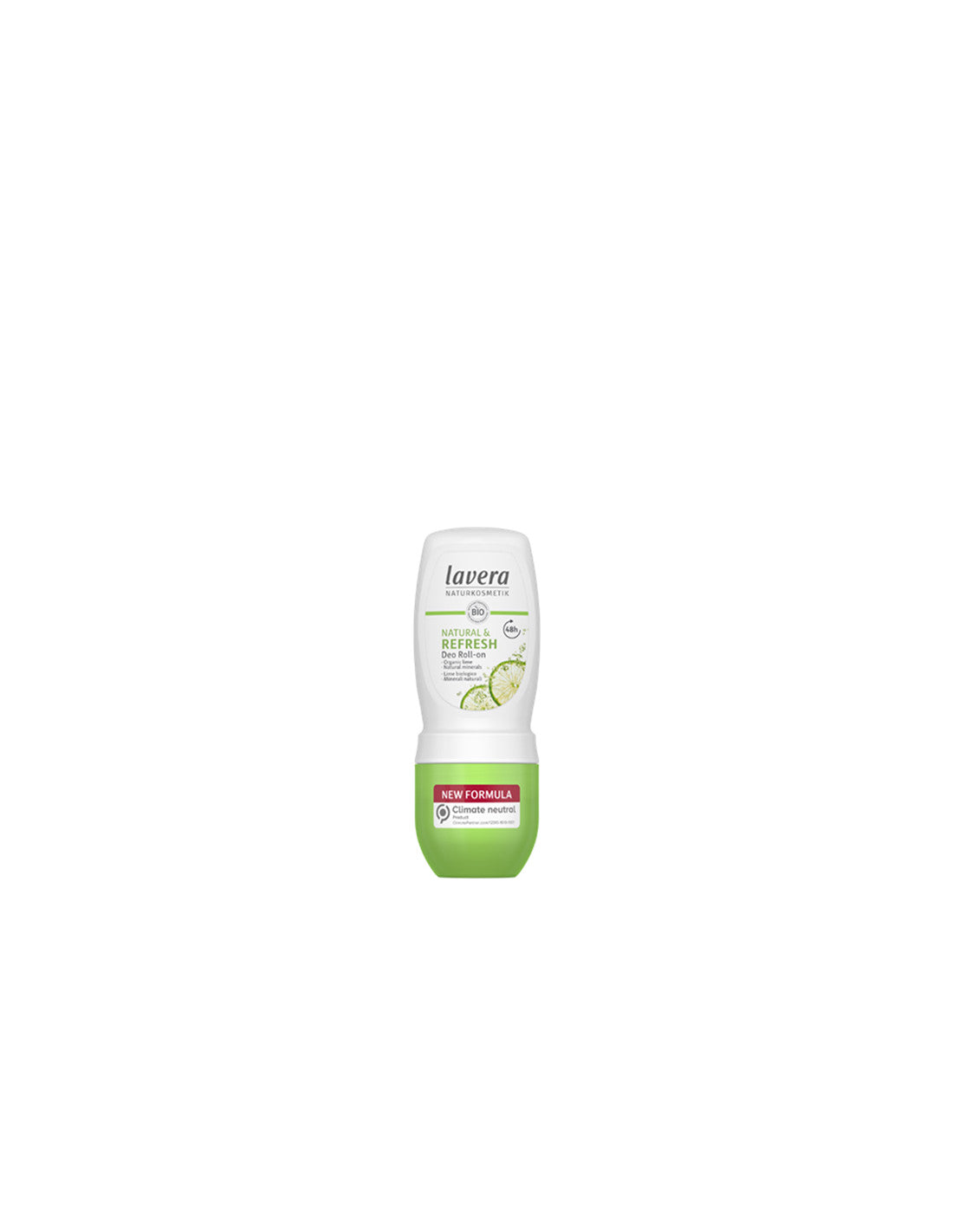 Lavera Desodorante Roll-on 48h Refresh & Natural 50ml