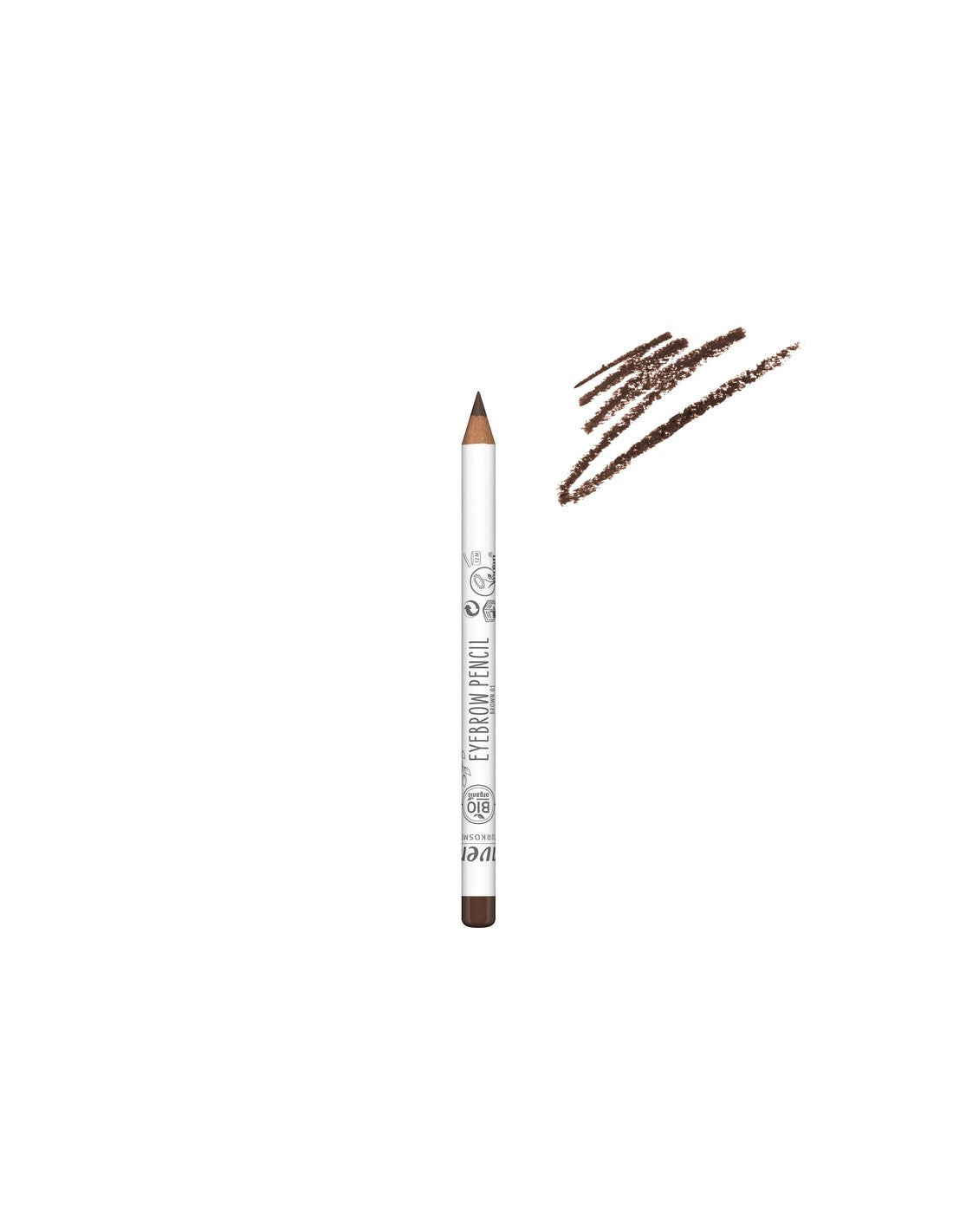 Lavera Lápiz cejas 01 Brown