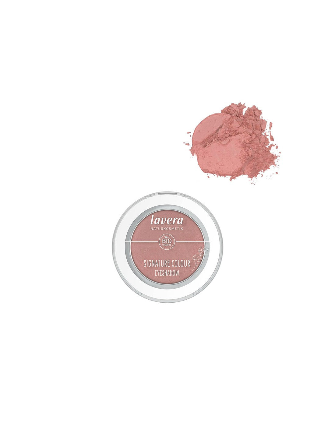Lavera Sombra Ojos Mono 01 Dusty Rose