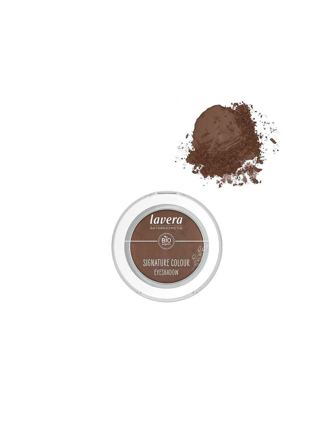 Lavera Sombra Ojos Mono 02 Walnut