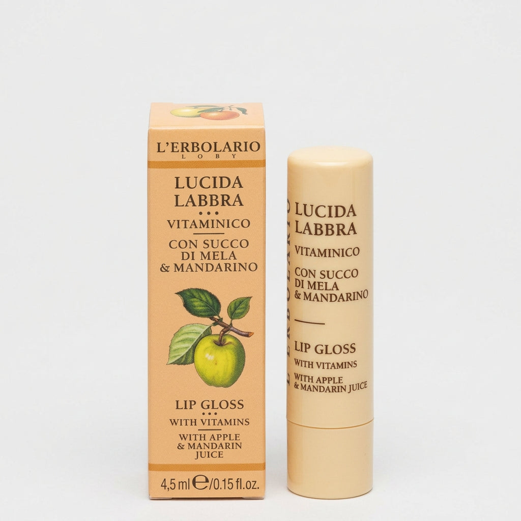 L'Erbolario Brillo de Labios Vitamínico 4,5ml