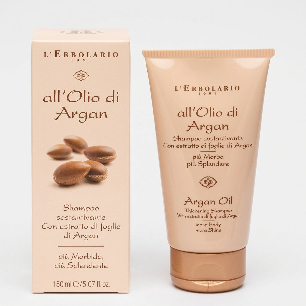 L'Erbolario Champú de Argán 150ml