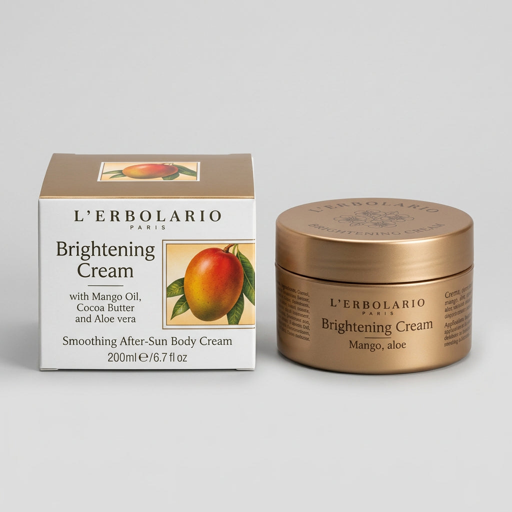 L'Erbolario Soleombra Crema After Sun Iluminante 200ml