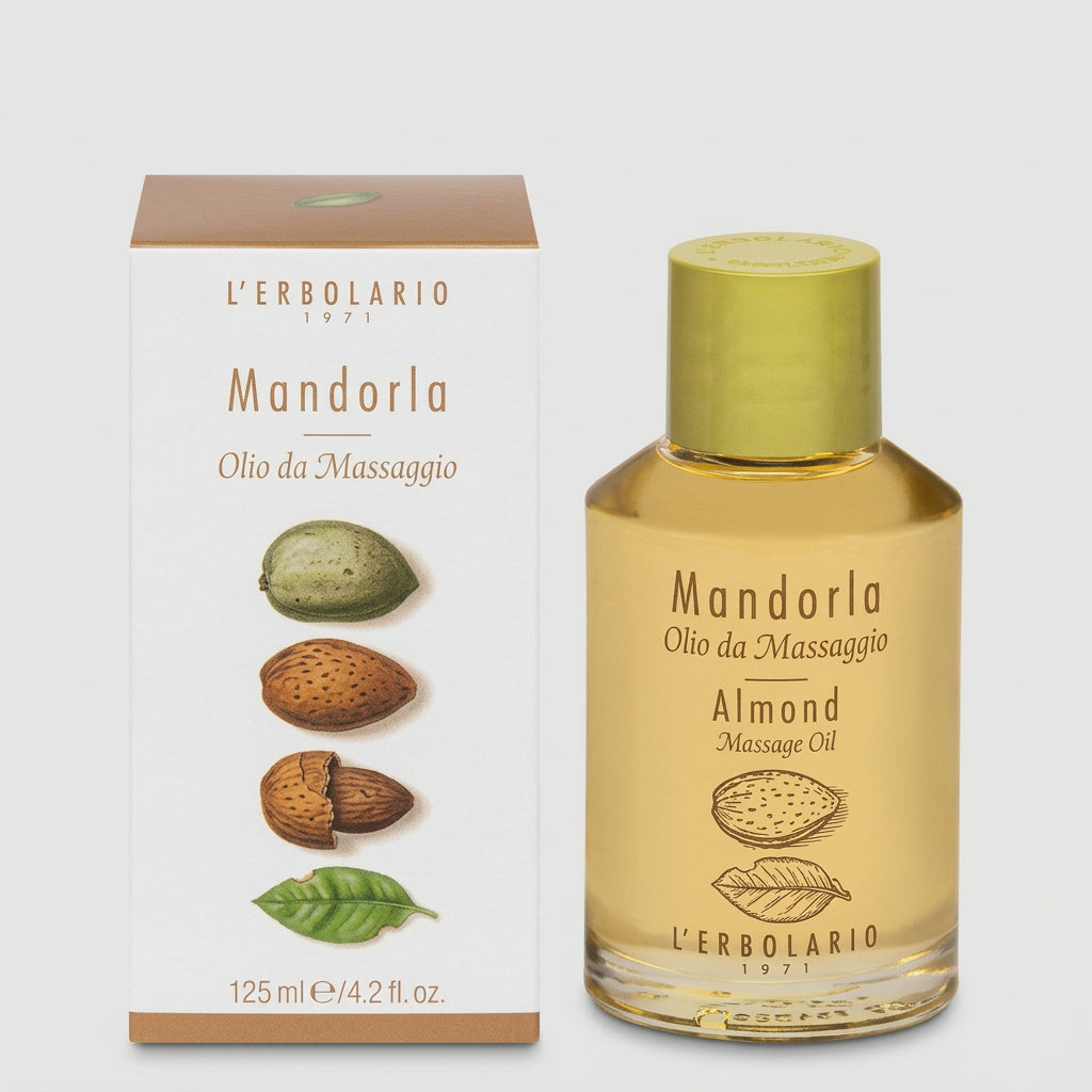 L'Erbolario Aceite Corporal de Almendra 125ml
