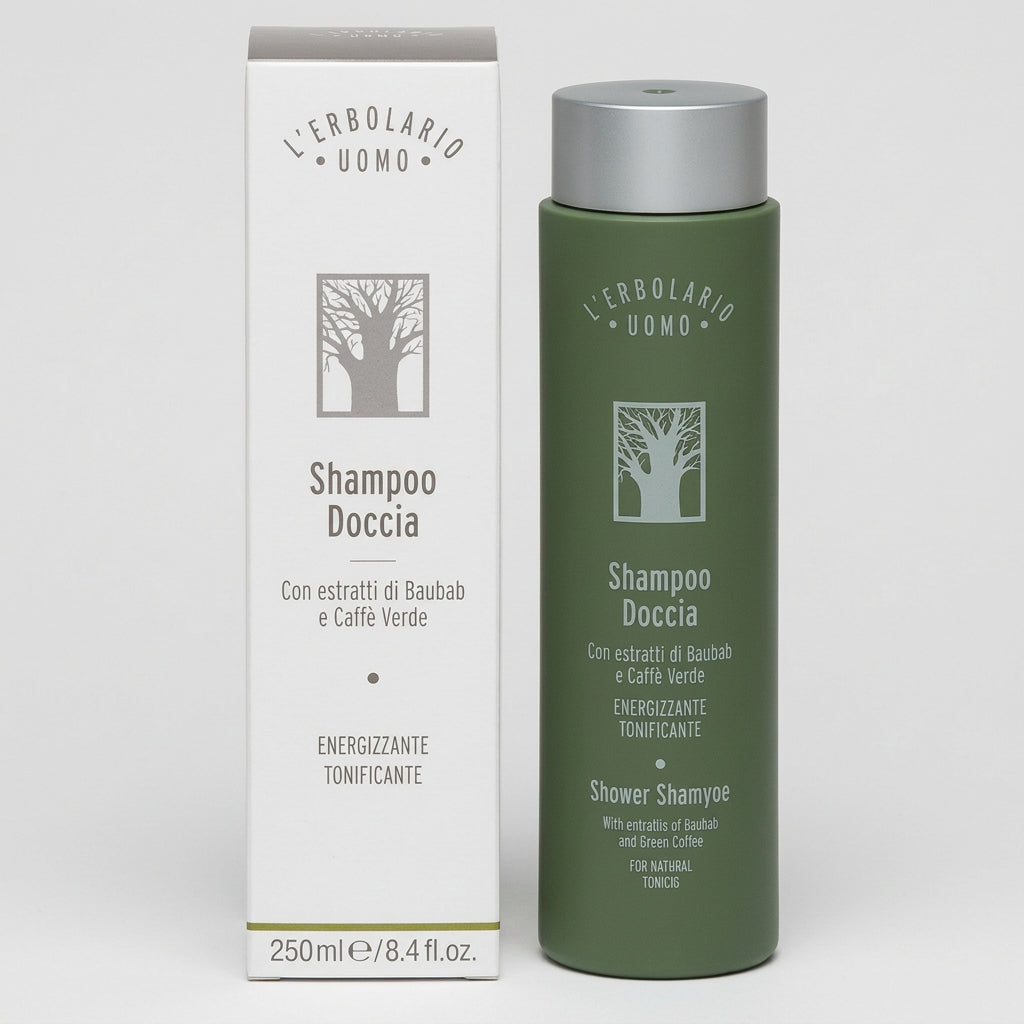 L'Erbolario Baobab Champú de Ducha 250ml