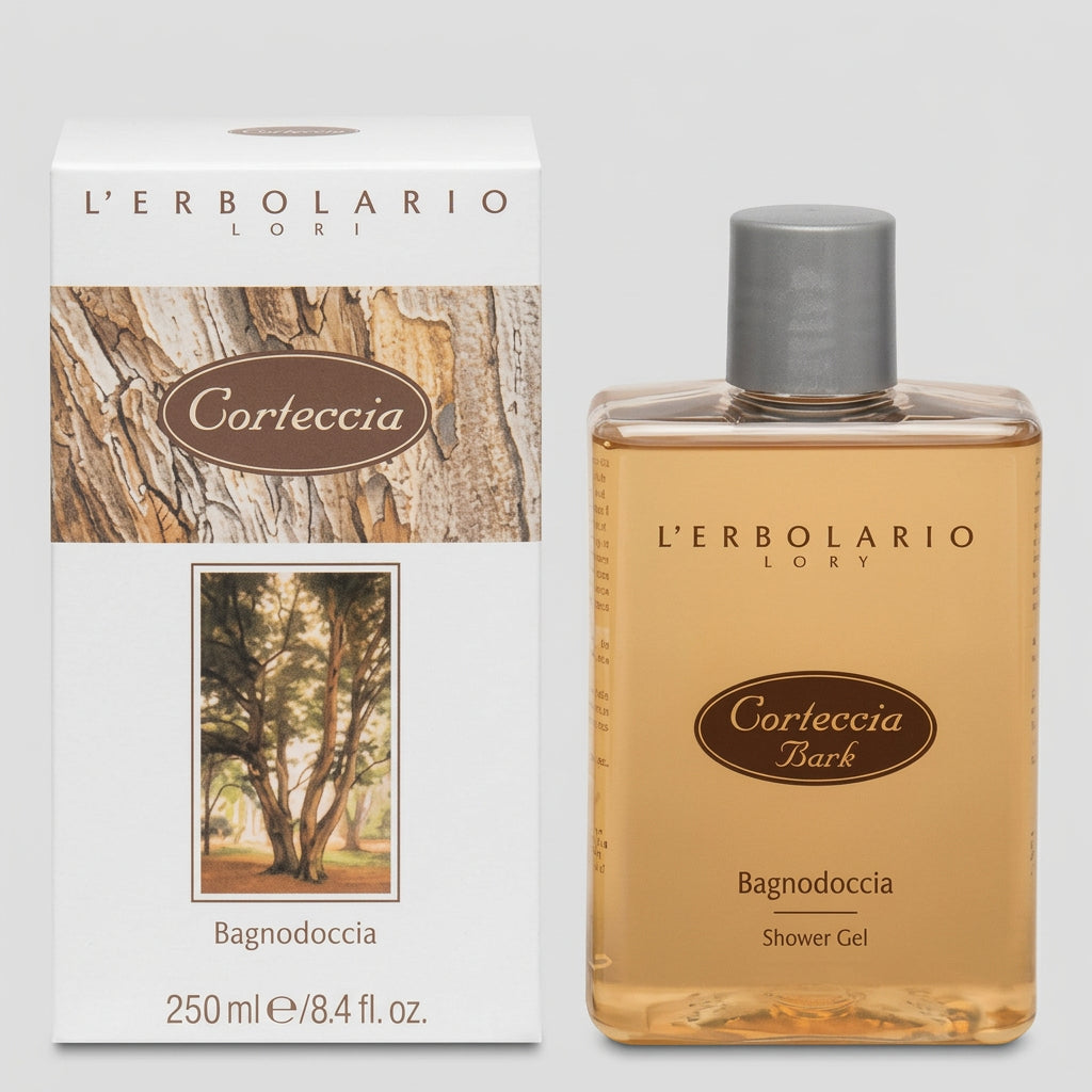 L'Erbolario Corteccia Gel de Baño 250ml