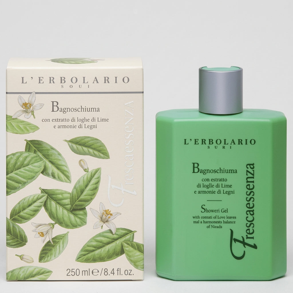L'Erbolario Gel de Baño Frescaesencia 250ml