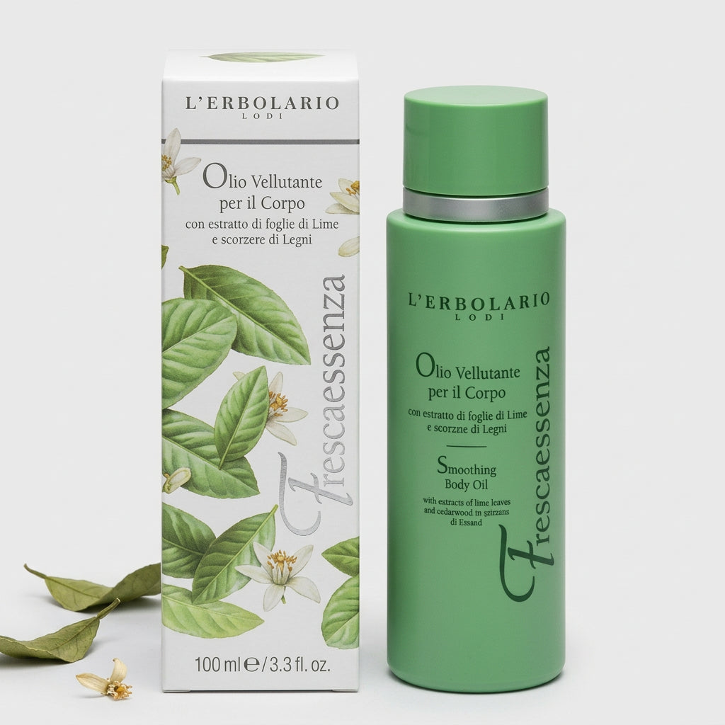 L'Erbolario Aceite Corporal Frescaesencia 100ml