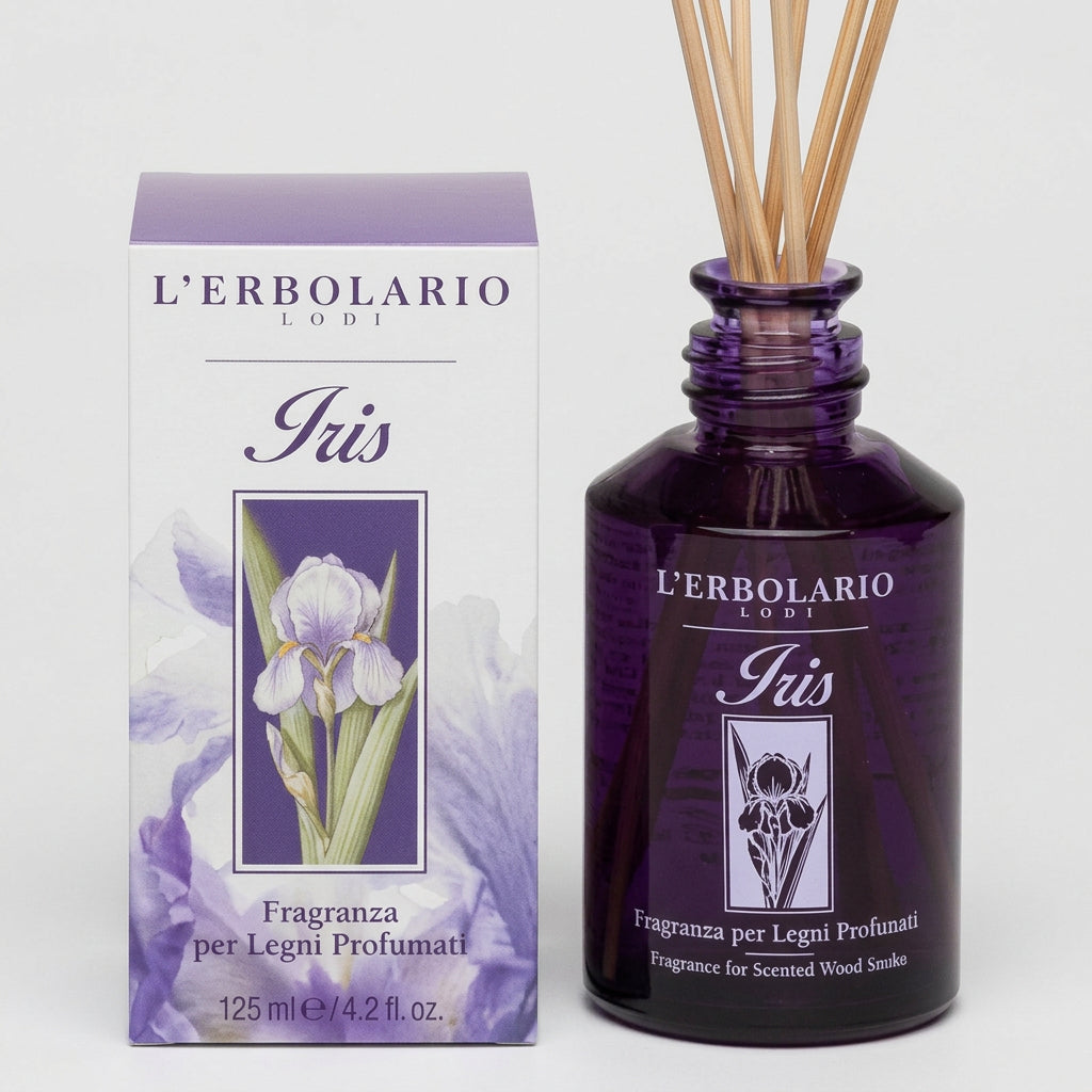 L'Erbolario Mikado Ambientador Iris 125ml