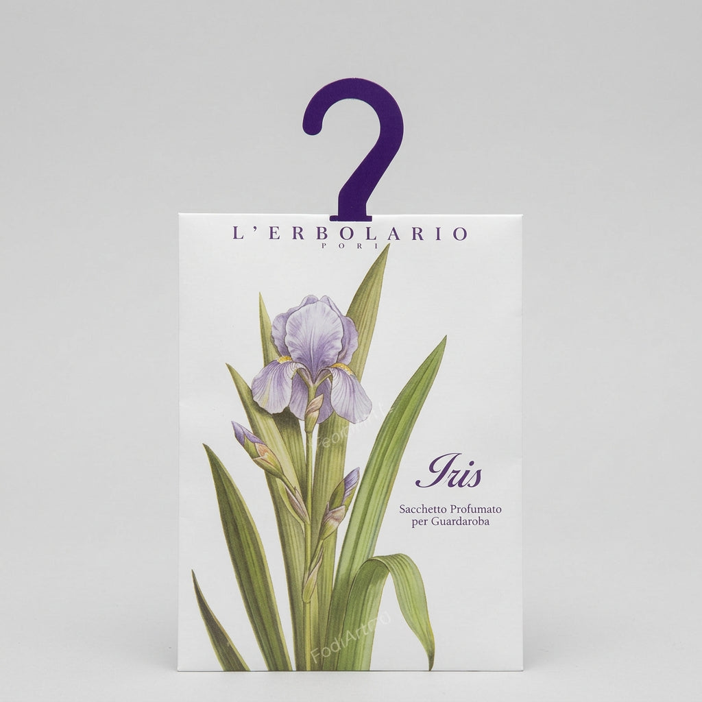 L'Erbolario Sobre Perfumado para Armarios Iris 1ud - L'ERBOLARIO - cosmética natural
