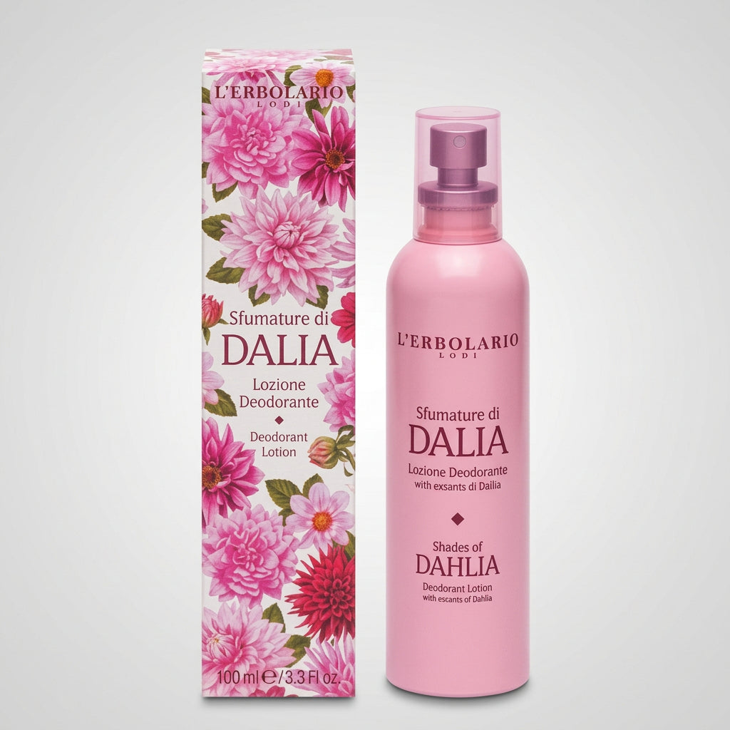 L'Erbolario Matices de Dalia Desodorante 100ml