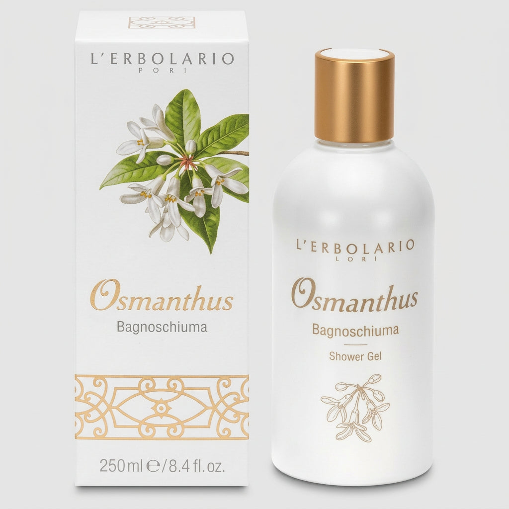 L'Erbolario Gel de Baño Osmanthus 250ml