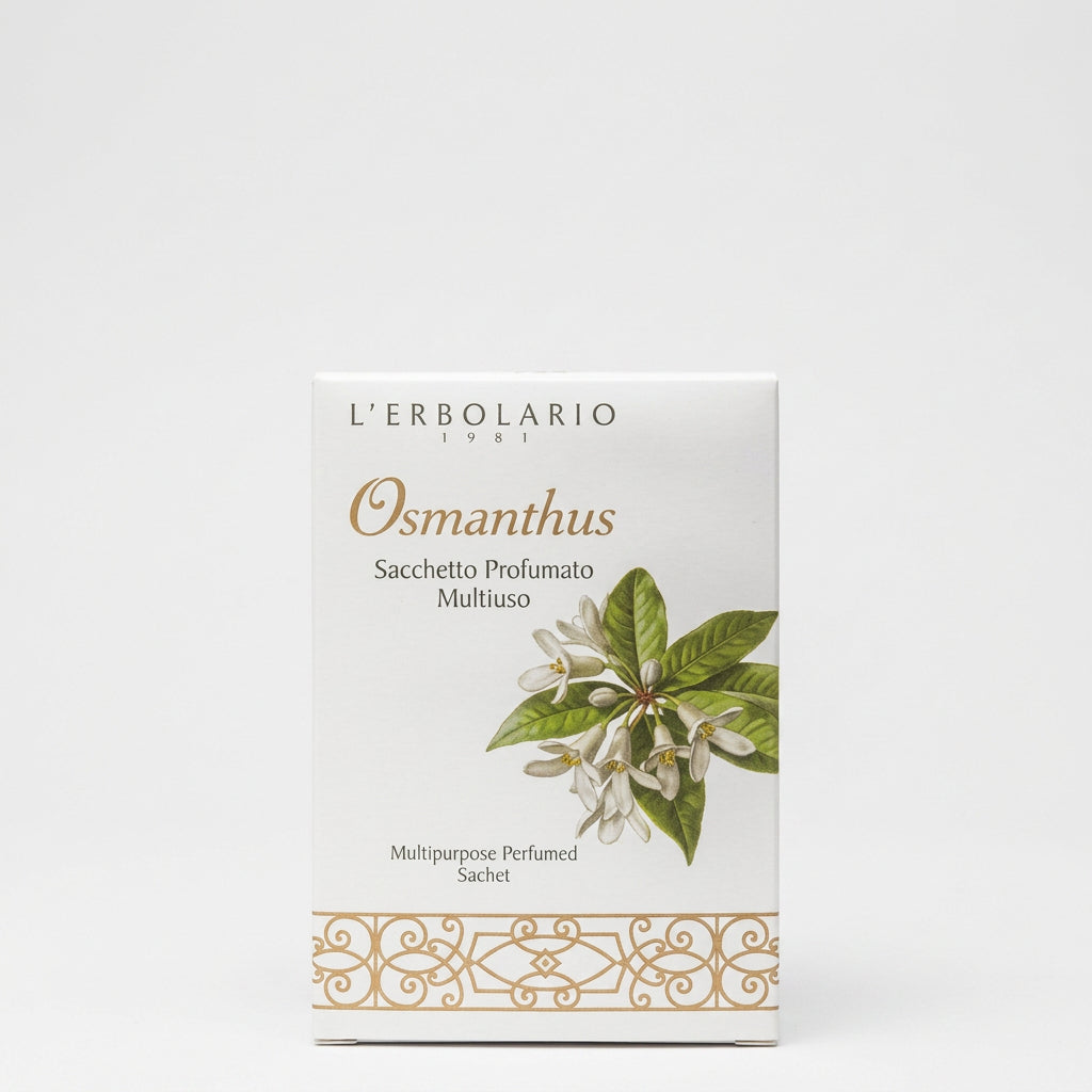 L'Erbolario Sobre Perfumado Multiusos Osmanthus 1ud