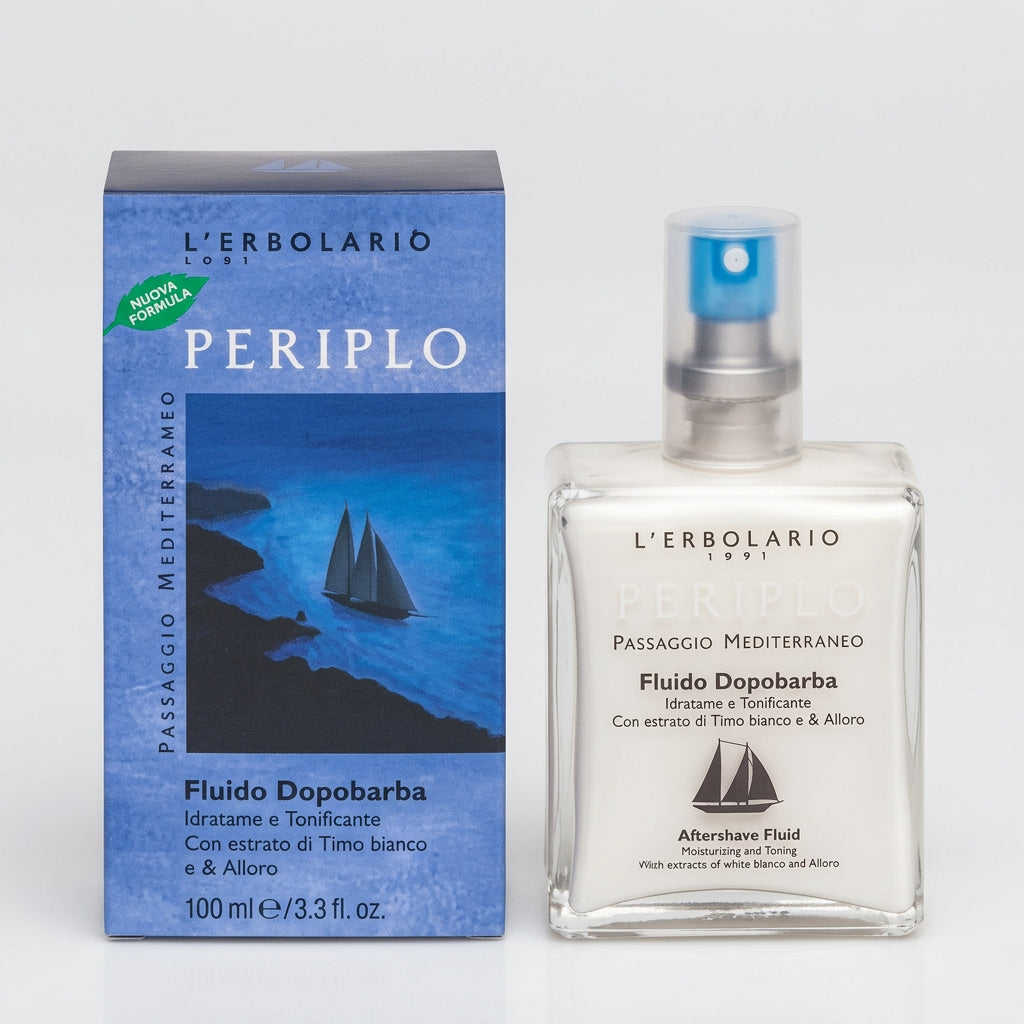 L'Erbolario Fluido Después del Afeitado Periplo 100ml