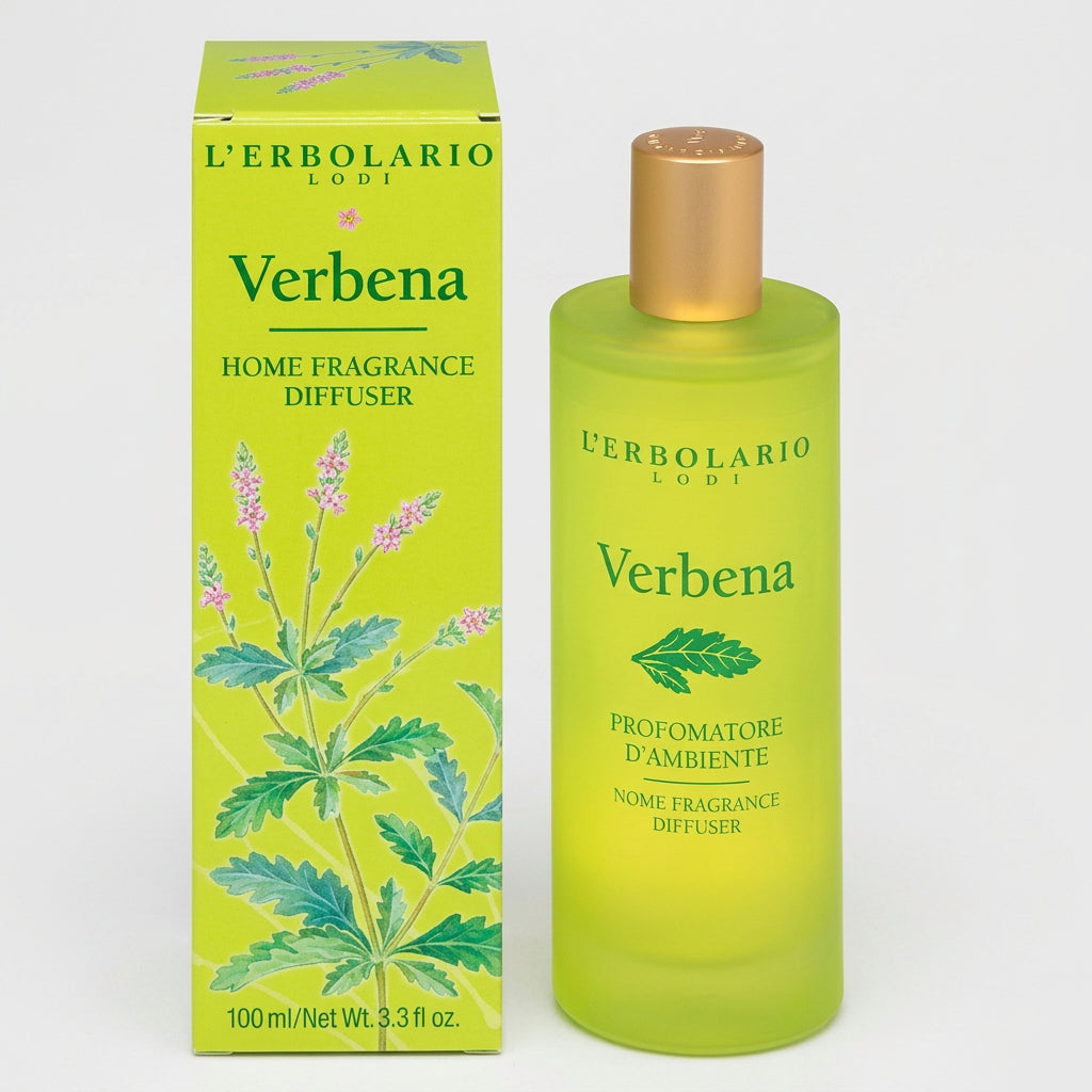 L'Erbolario Ambientador en Spray Verbena 100ml - L'ERBOLARIO - cosmética natural