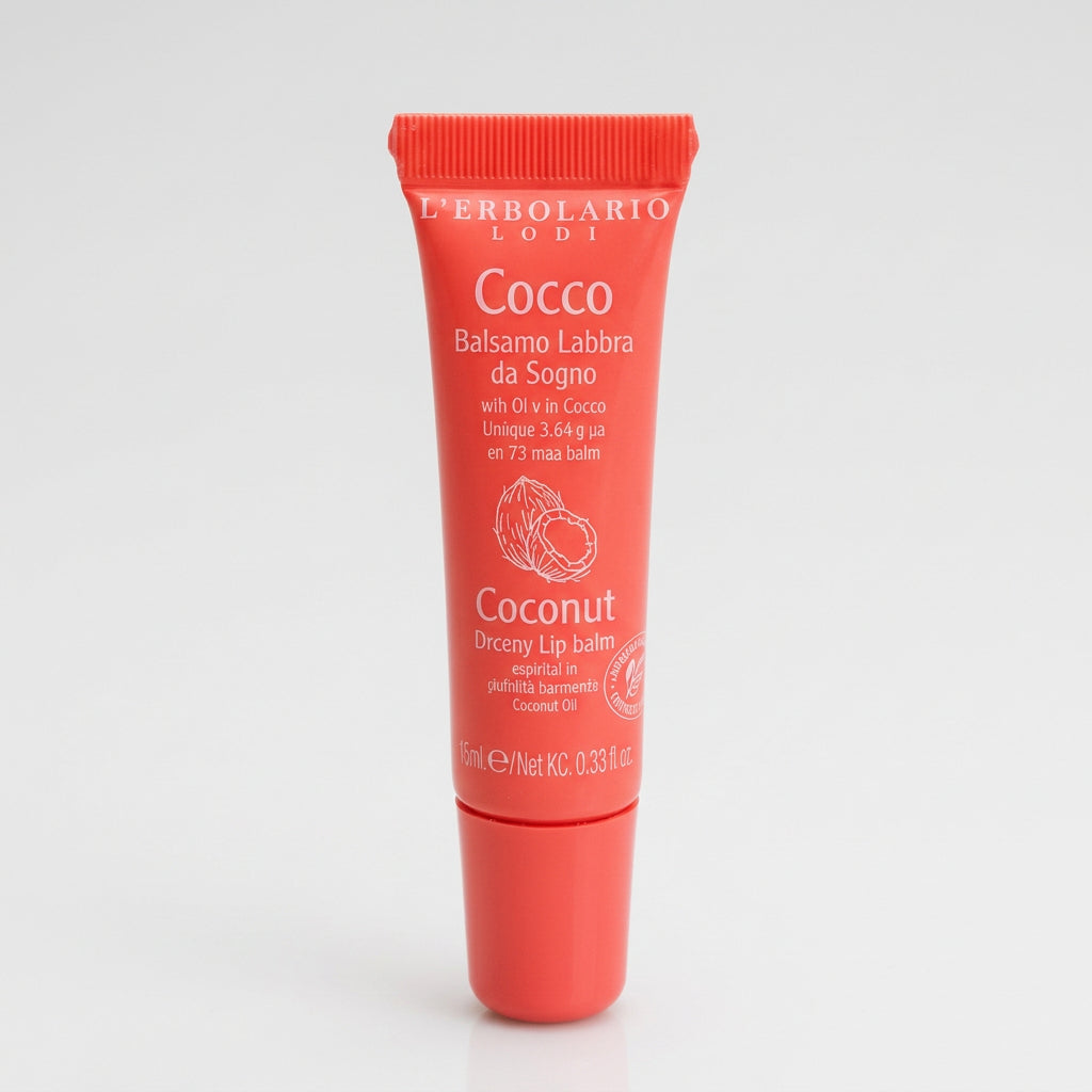 L'Erbolario Cocco Bálsamo Labial Sueño 10ml