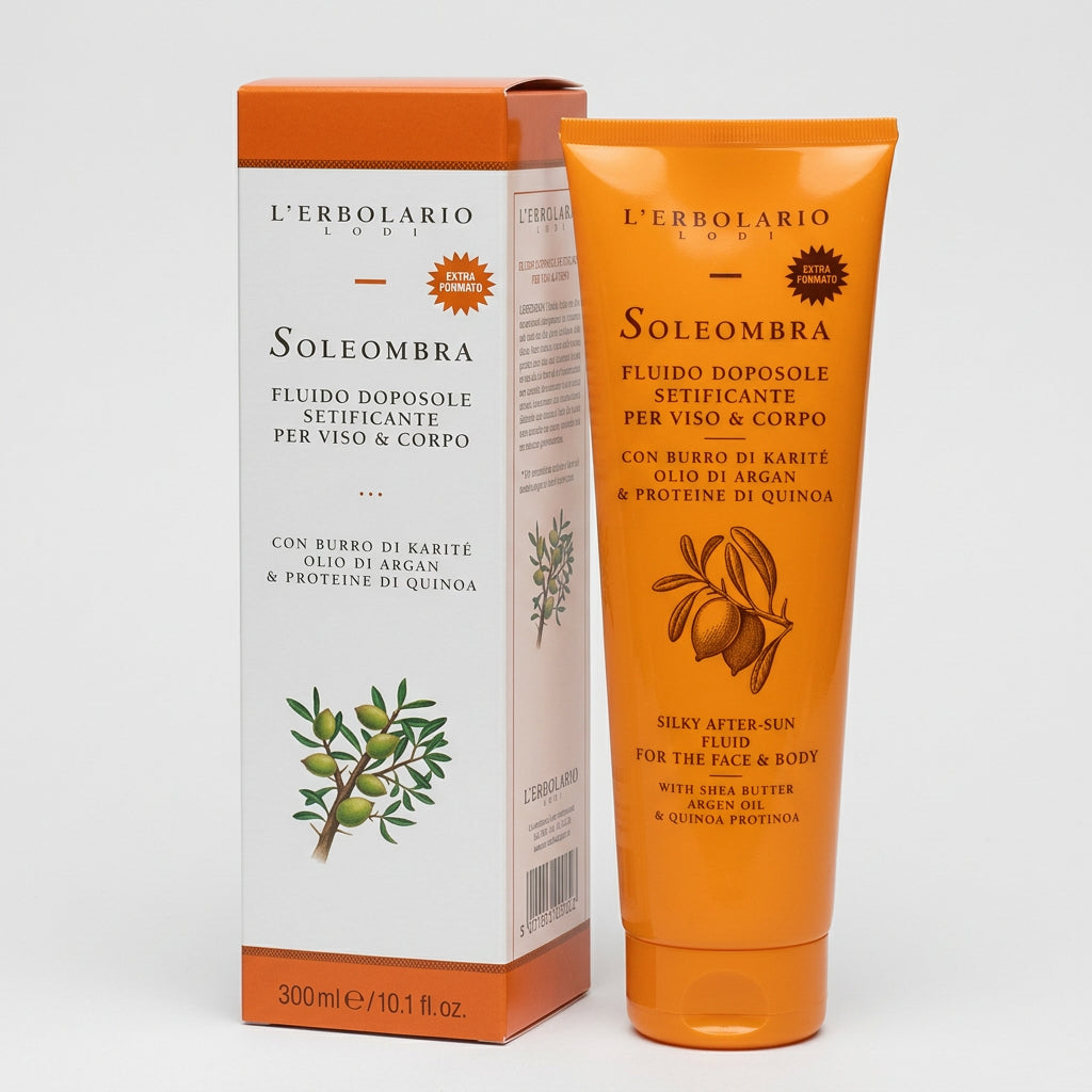 L'Erbolario Soleombra After Sun Cara y Cuerpo 300ml