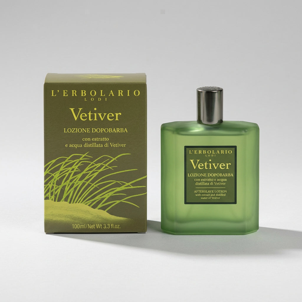 L'Erbolario Vetiver After Shave 100ml
