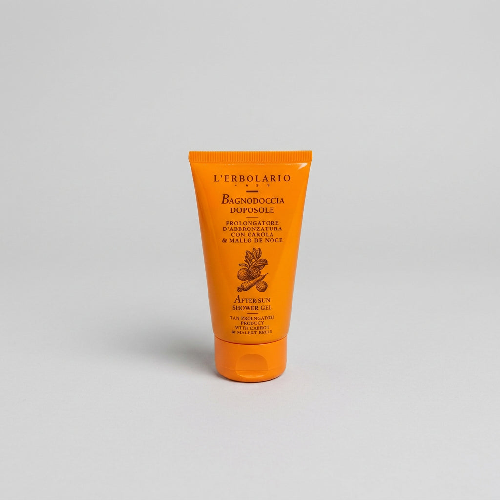 L'Erbolario Soleombra Gel de Ducha After Sun 75ml
