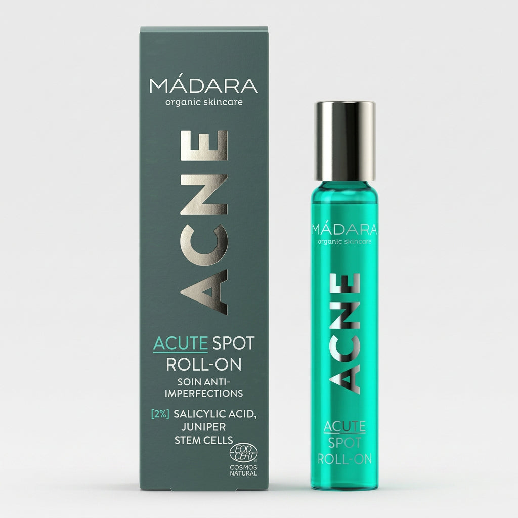 Mádara Acne Roll-on para Imperfecciones 8ml