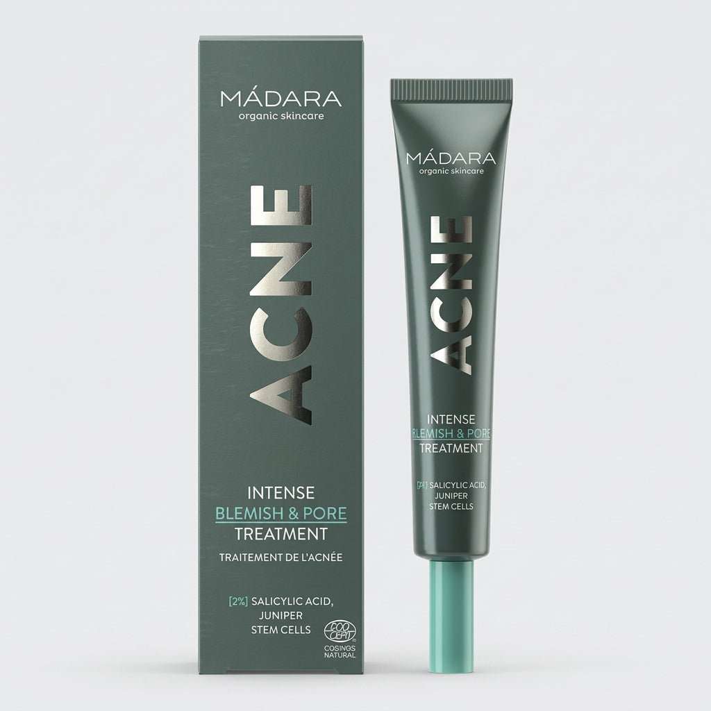 Mádara Acne Tratamiento para Imperfecciones y Poros 20ml
