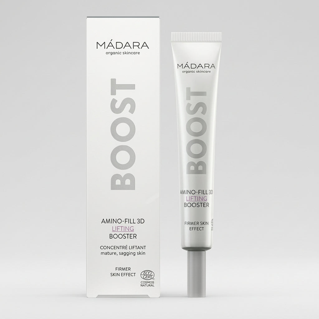 Mádara Boost Amino Fill Booster Facial 3D Lifting 25ml