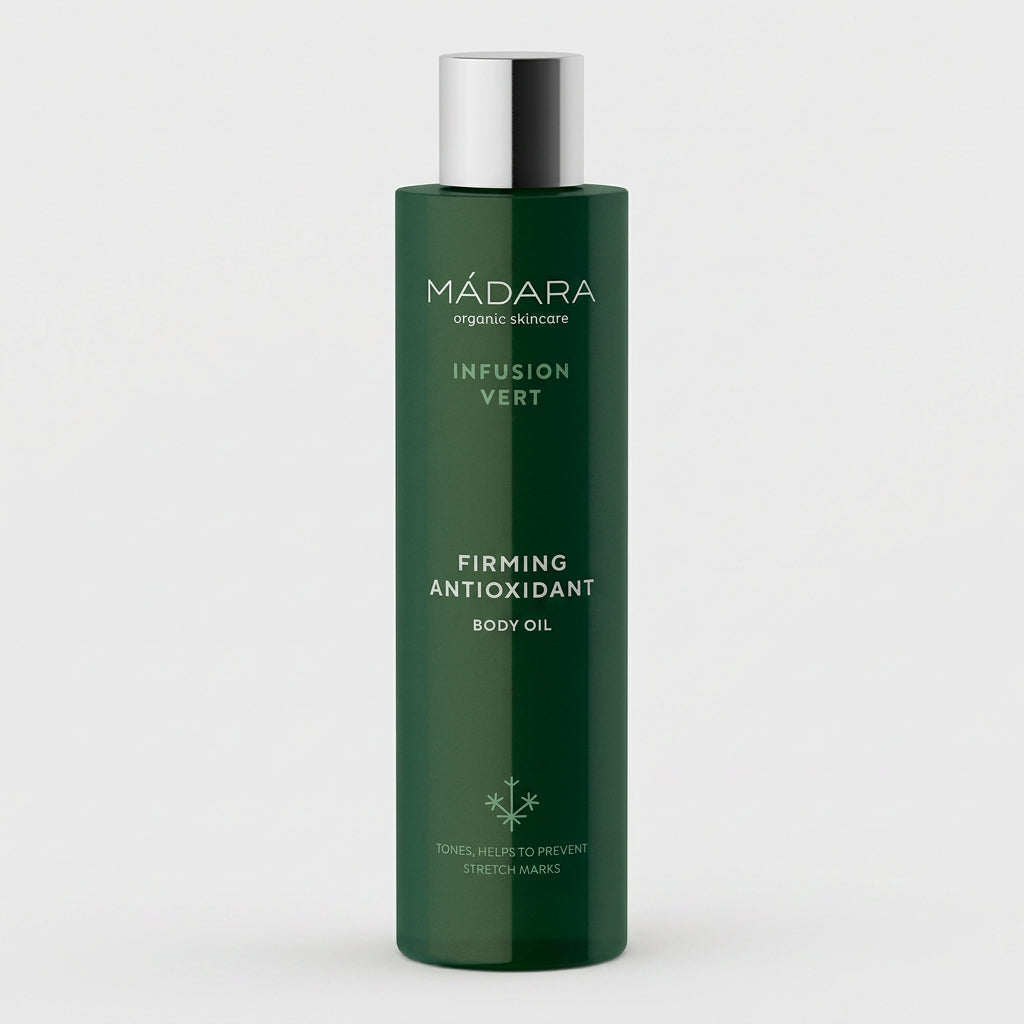 Mádara Infusion Vert Aceite Corporal Reafirmante 200ml