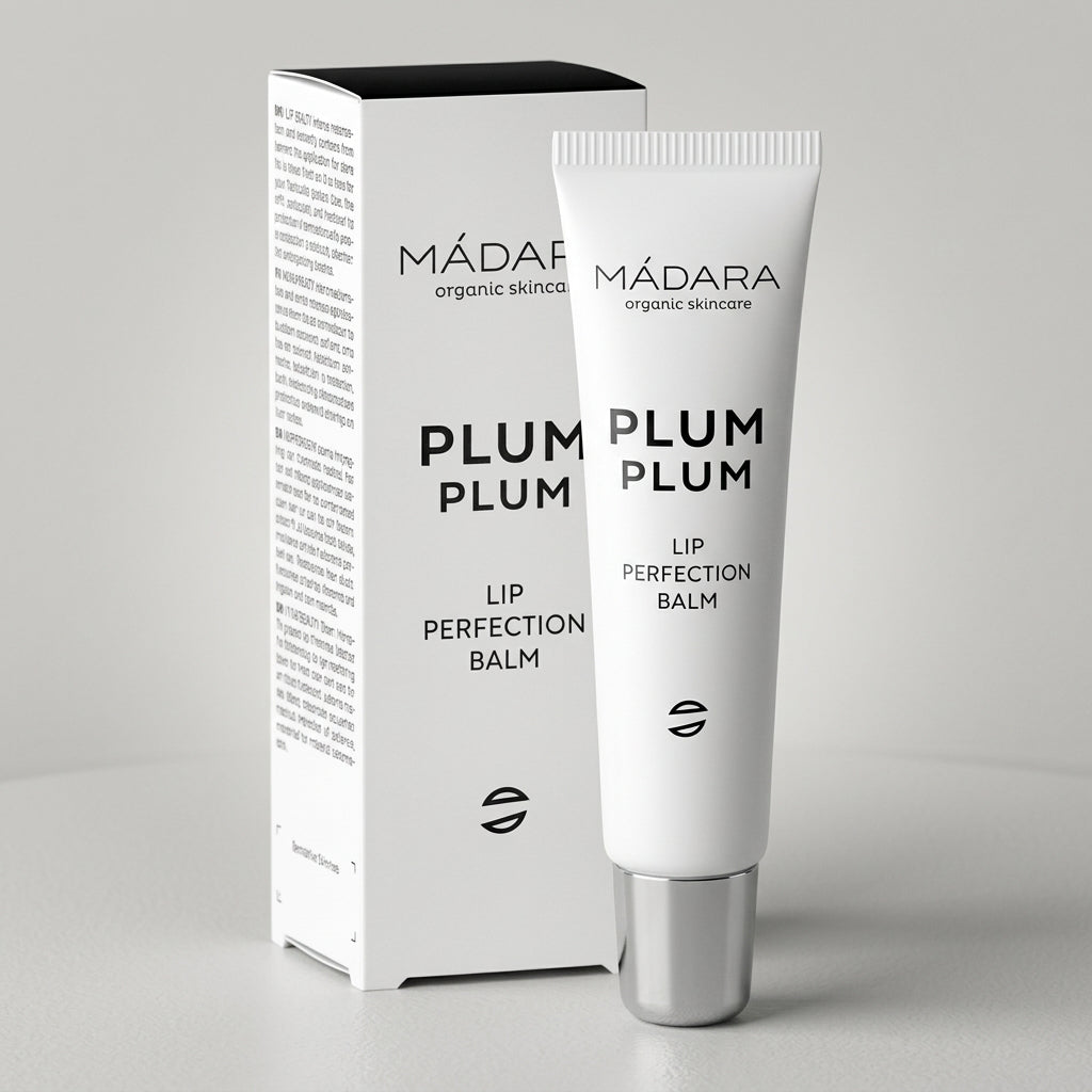 Mádara Plum Plum Bálsamo Labial 15ml