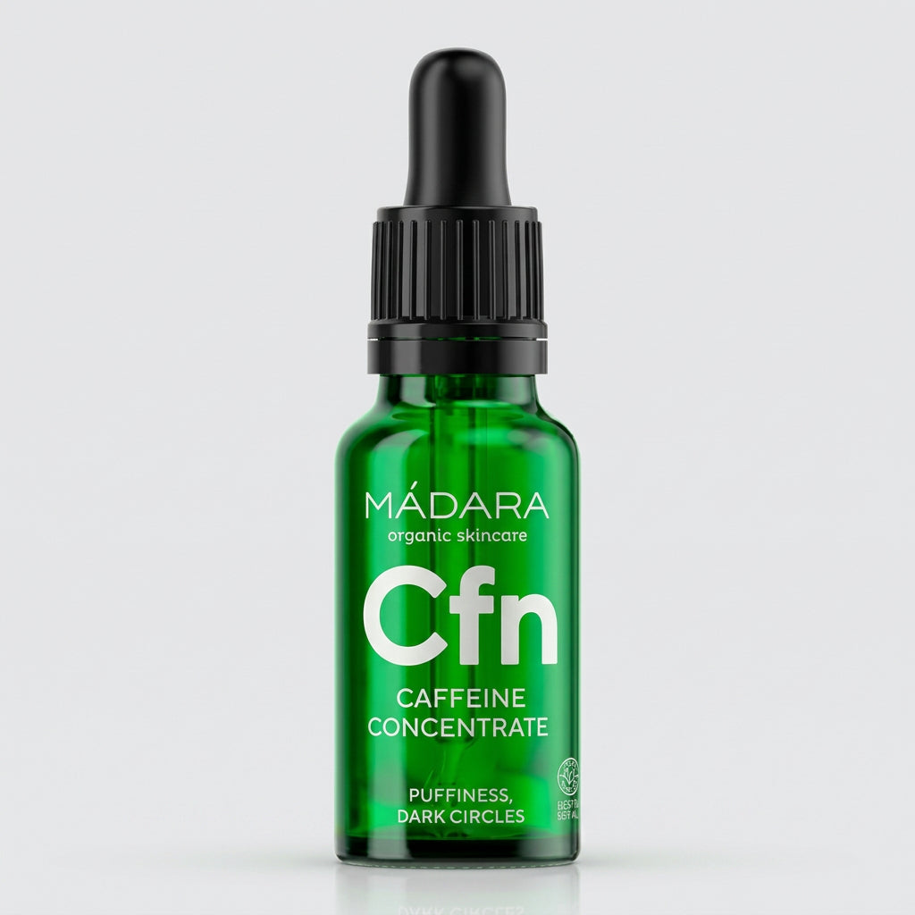 Mádara Custom Actives CFN Concentrado de Cafeína 17ml