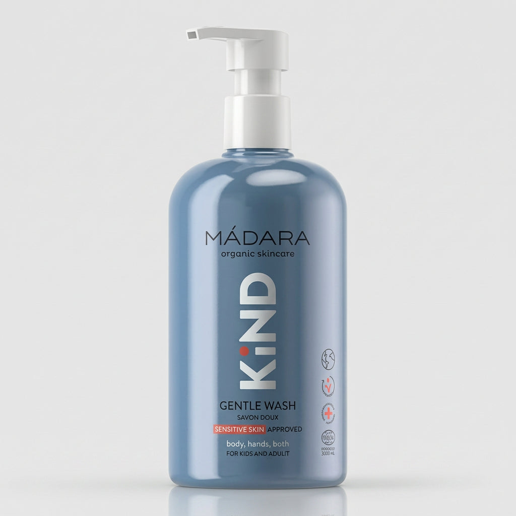 Mádara Kind Jabón Suave 390ml