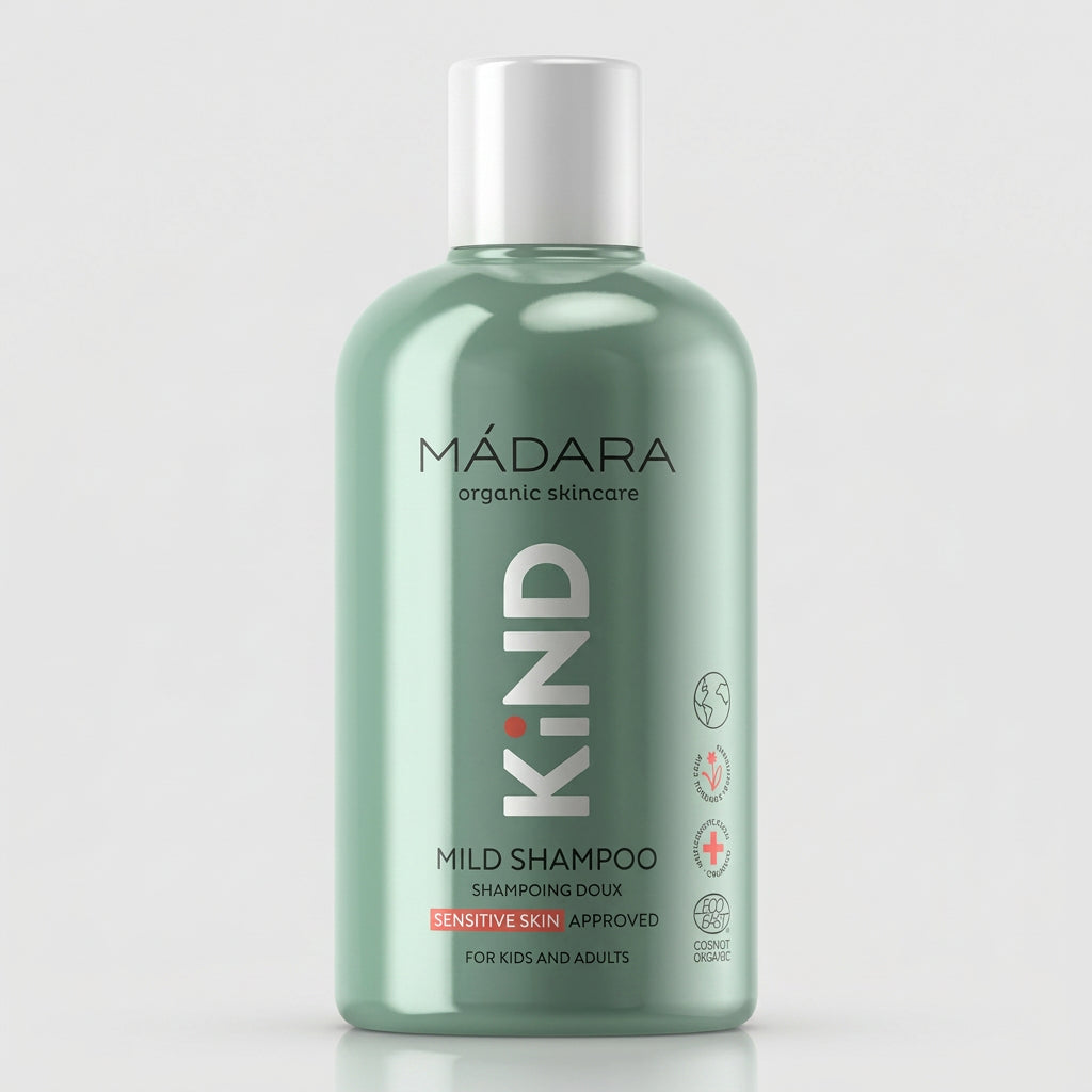 Mádara Kind Champú Suave 250ml