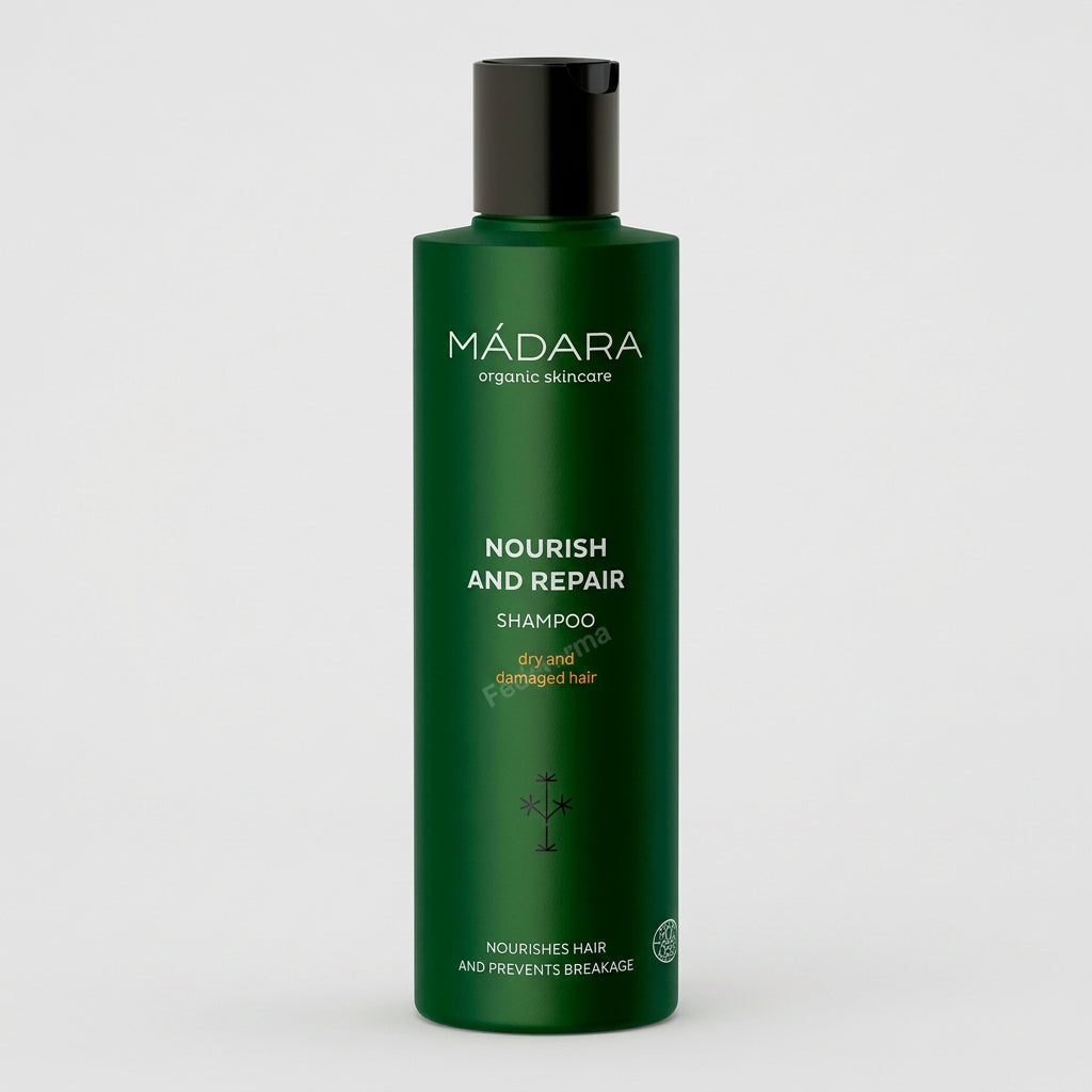 Mádara Champú Nutre y Repara 250ml