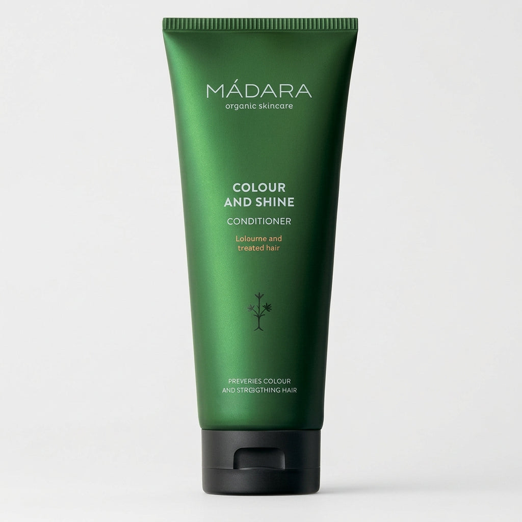 Mádara Acondicionador Color y Brillo 200ml