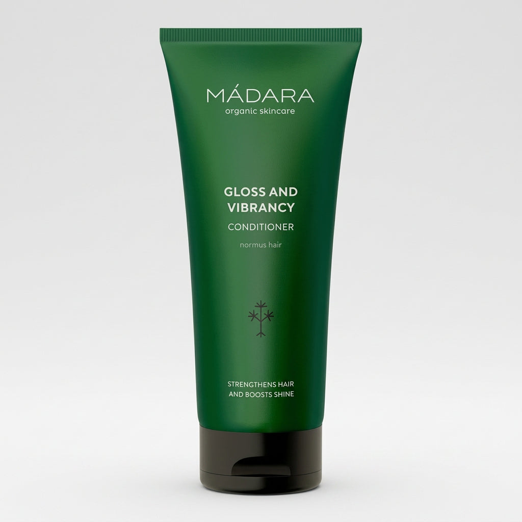 Mádara Acondicionador Brillo y Vitalidad 200ml