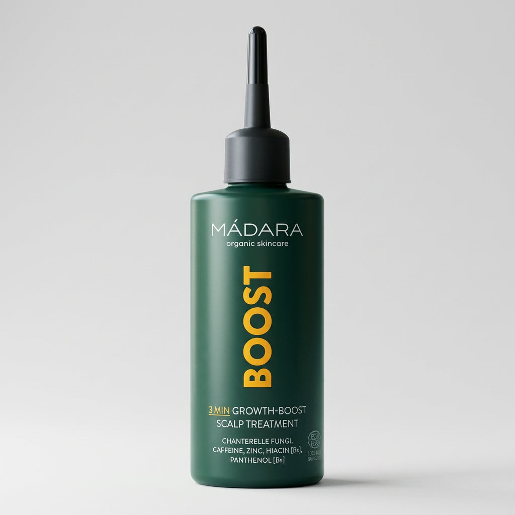 Mádara Boost Tratamiento Cuero Cabelludo 100ml