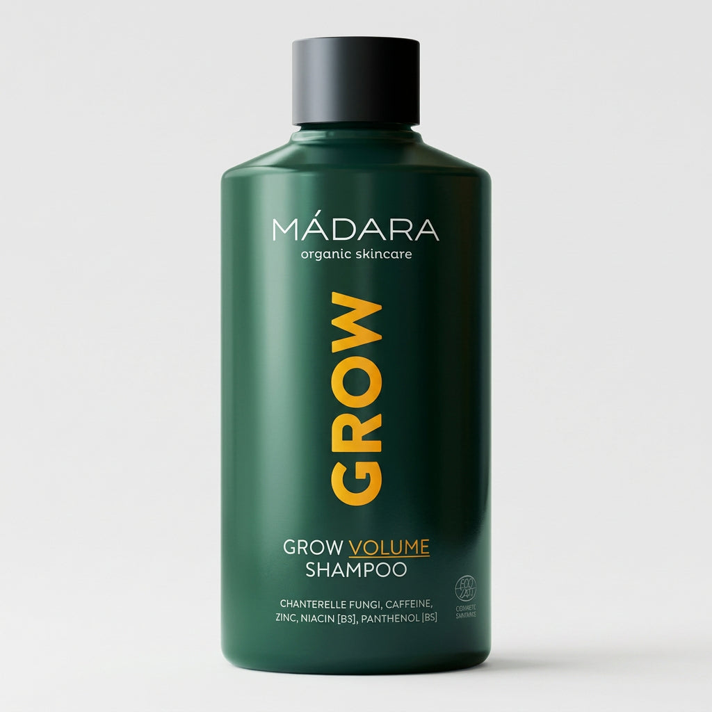 Mádara Grow Champú Volumen 250ml