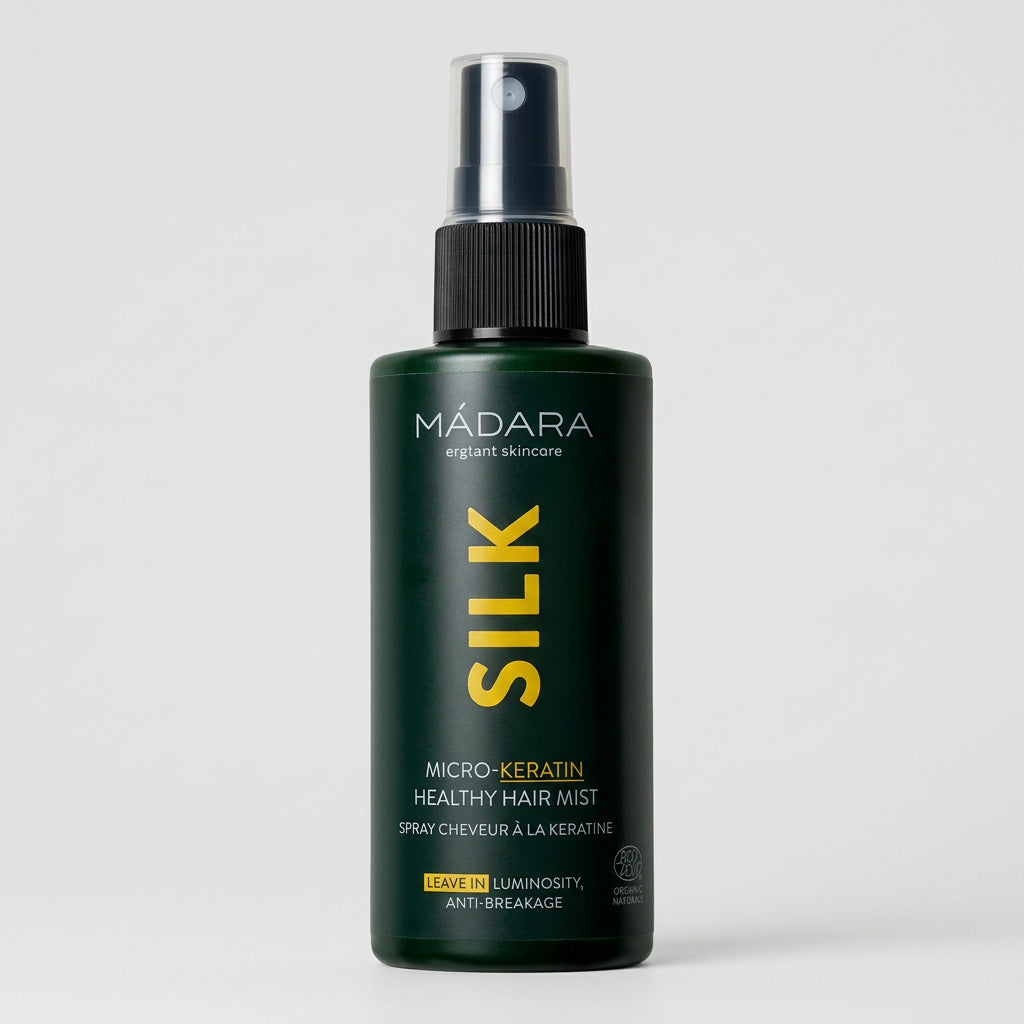 Mádara Silk Bruma Capilar Micro Queratina 90ml