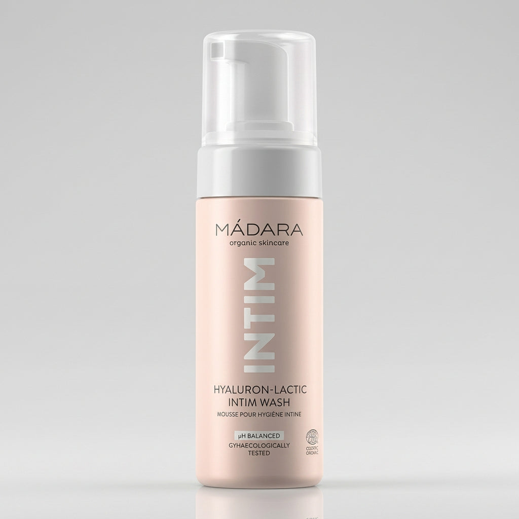 Mádara Intim Lavado Íntimo Ácido Hialurónico y Láctico 150ml