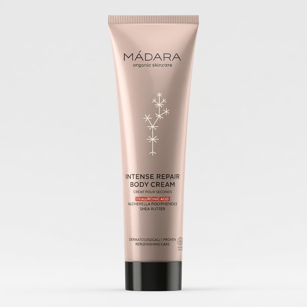 Mádara Crema Corporal Hidratación Intensa 150ml