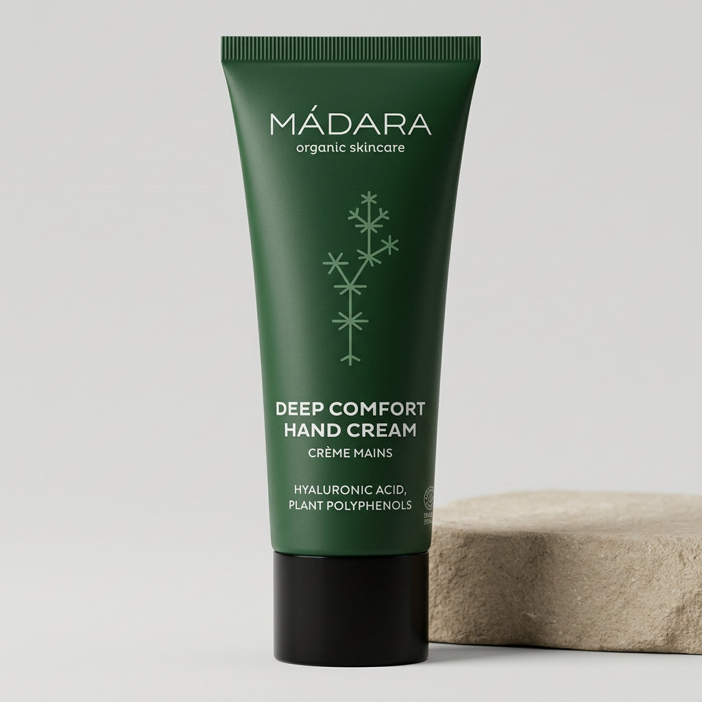 Mádara Deep Comfort Crema de Manos 60ml