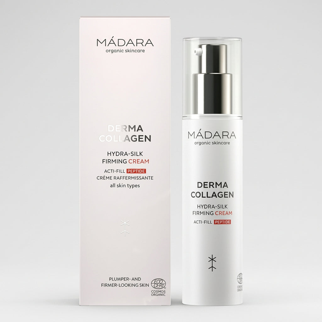 Mádara Derma Collagen Hydra-Silk Crema Reafirmante 50ml