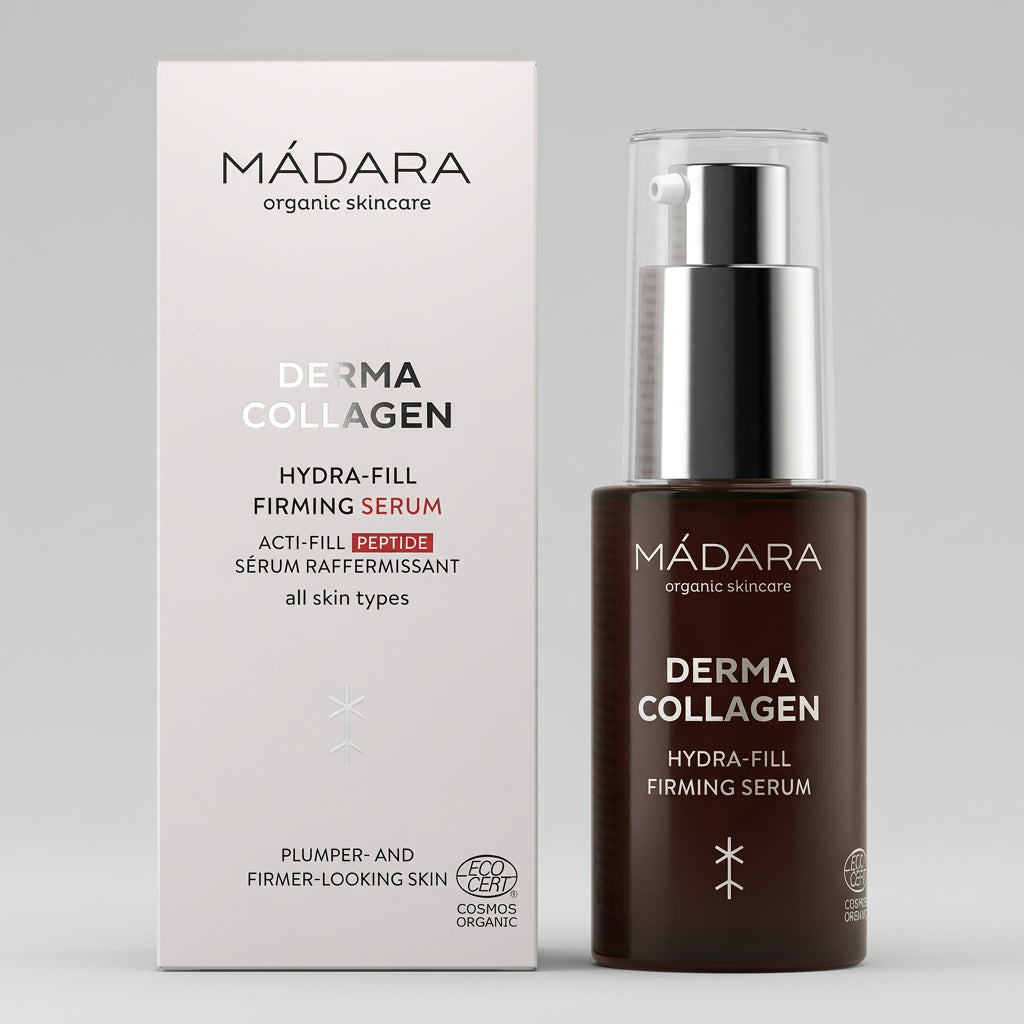 Mádara Derma Collagen Hydra-Fill Sérum Reafirmante 30ml